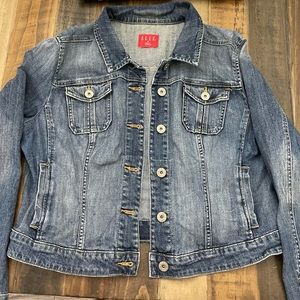 Elle Denim Jean Jacket